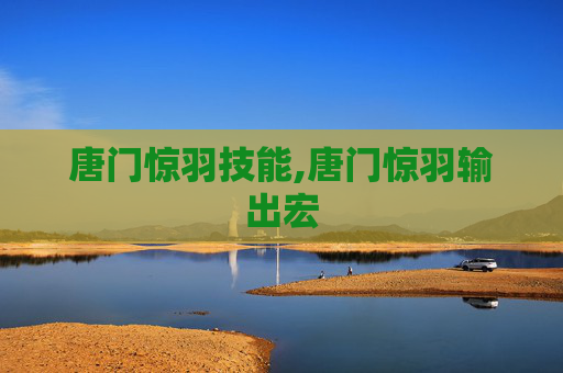 唐门惊羽技能,唐门惊羽输出宏
