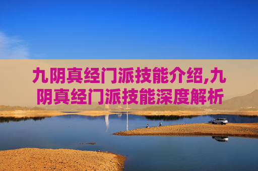 九阴真经门派技能介绍,九阴真经门派技能深度解析