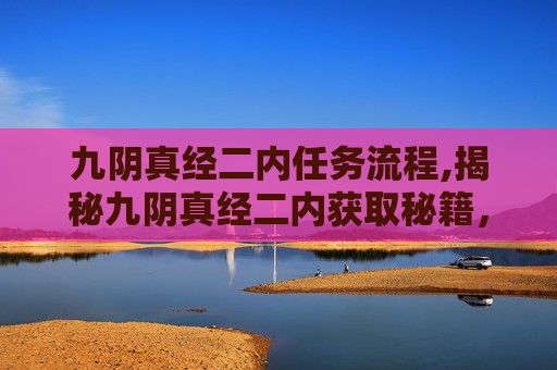 九阴真经二内任务流程,揭秘九阴真经二内获取秘籍，技巧与策略全解析