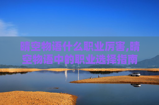 晴空物语什么职业厉害,晴空物语中的职业选择指南