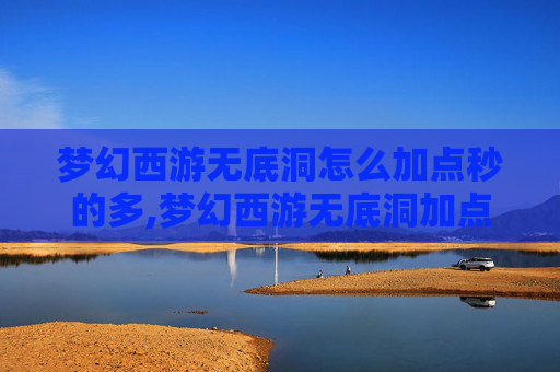 梦幻西游无底洞怎么加点秒的多,梦幻西游无底洞加点指南，如何打造你的专属战斗阵容