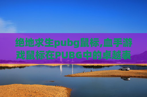 绝地求生pubg鼠标,血手游戏鼠标在PUBG中的卓越表现