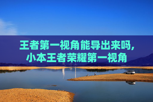 王者第一视角能导出来吗,小本王者荣耀第一视角
