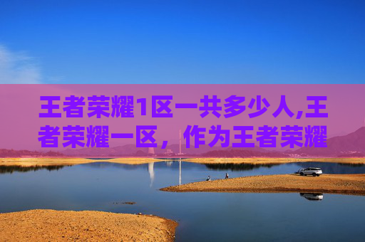 王者荣耀1区一共多少人,王者荣耀一区,作为王者荣耀游戏内的一个主要服务器区域,承载着数以万计的玩家。这个数字不仅反映了玩家的活跃度,也体现了该游戏在玩家心中的地位和影响力 王者荣耀1区一共多少人,王者荣耀一区,作为王者荣耀游戏内的一个主要服务器区域,承载着数以万计的玩家。这个数字不仅反映了玩家的活跃度,也体现了该游戏在玩家心中的地位和影响力