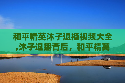 和平精英沐子退播视频大全,沐子退播背后，和平精英的直播风波与个人成长