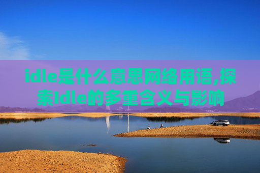idle是什么意思网络用语,探索Idle的多重含义与影响 idle是什么意思网络用语,探索Idle的多重含义与影响