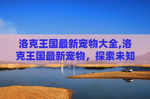 洛克王国最新宠物大全,洛克王国最新宠物，探索未知的冒险伙伴