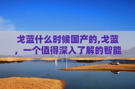 戈蓝什么时候国产的,戈蓝，一个值得深入了解的智能穿戴品牌
