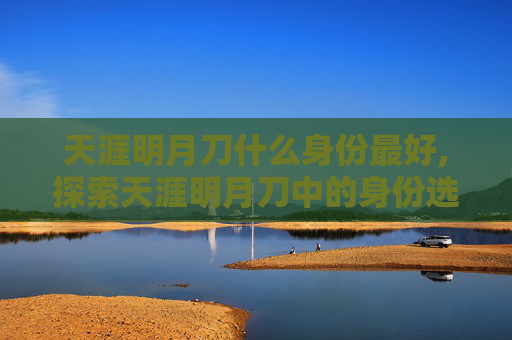 天涯明月刀什么身份最好,探索天涯明月刀中的身份选择,影响游戏体验的多维分析 天涯明月刀什么身份最好,探索天涯明月刀中的身份选择,影响游戏体验的多维分析
