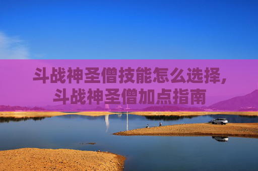 斗战神圣僧技能怎么选择,斗战神圣僧加点指南