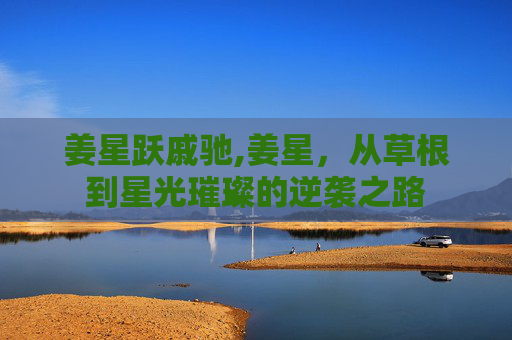 姜星跃戚驰,姜星，从草根到星光璀璨的逆袭之路