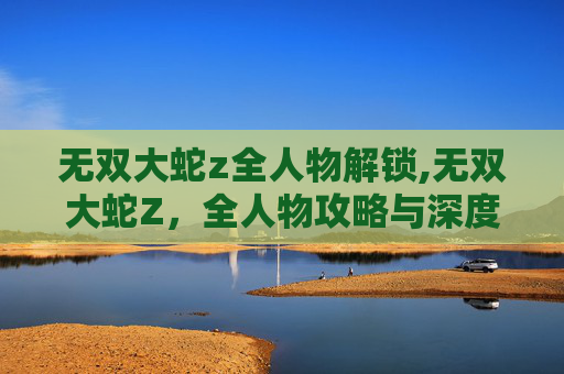 无双大蛇z全人物解锁,无双大蛇Z，全人物攻略与深度解析