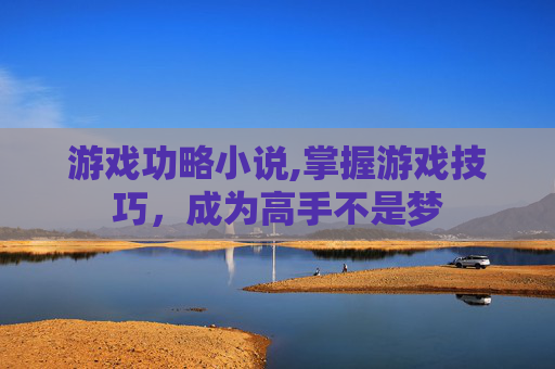 游戏功略小说,掌握游戏技巧，成为高手不是梦