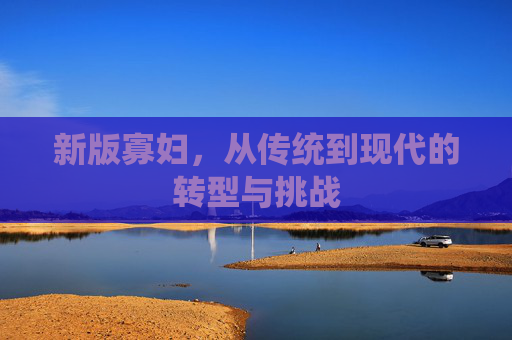 新版寡妇，从传统到现代的转型与挑战