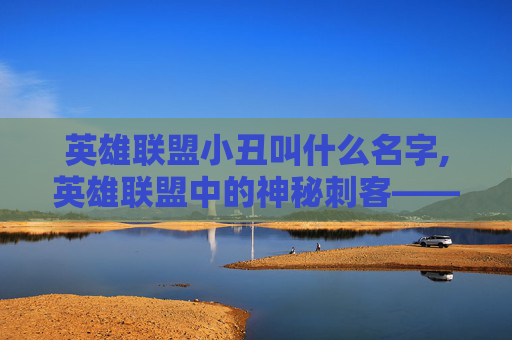 英雄联盟小丑叫什么名字,英雄联盟中的神秘刺客——小丑的崛起与挑战