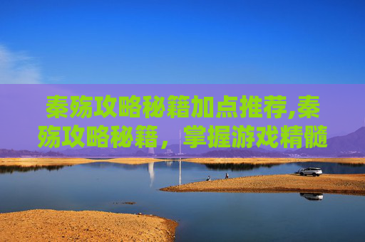 秦殇攻略秘籍加点推荐,秦殇攻略秘籍，掌握游戏精髓，成就非凡之旅