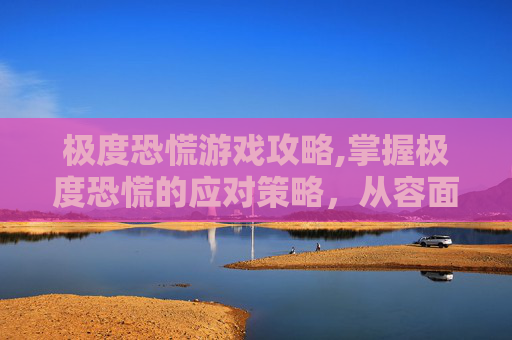 极度恐慌游戏攻略,掌握极度恐慌的应对策略，从容面对生活挑战