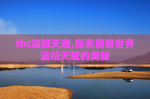 tbc盗贼天赋,探索魔兽世界盗贼天赋的奥秘