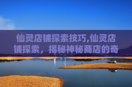 仙灵店铺探索技巧,仙灵店铺探索，揭秘神秘商店的奇幻之旅