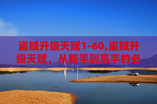 盗贼升级天赋1-60,盗贼升级天赋，从新手到高手的必经之路