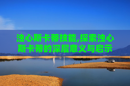 浊心斯卡蒂技能,探索浊心斯卡蒂的深层意义与启示