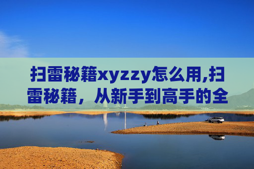 扫雷秘籍xyzzy怎么用,扫雷秘籍，从新手到高手的全方位指南