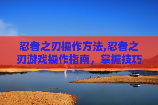忍者之刃操作方法,忍者之刃游戏操作指南，掌握技巧，成为游戏中的高手