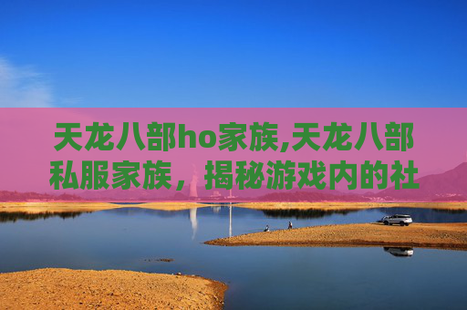 天龙八部ho家族,天龙八部私服家族，揭秘游戏内的社交与合作模式