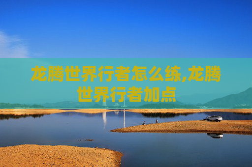 龙腾世界行者怎么练,龙腾世界行者加点