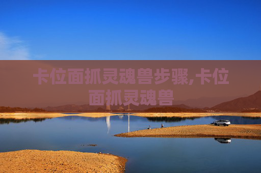 卡位面抓灵魂兽步骤,卡位面抓灵魂兽
