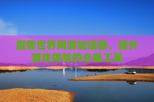 魔兽世界网游加速器，提升游戏体验的必备工具