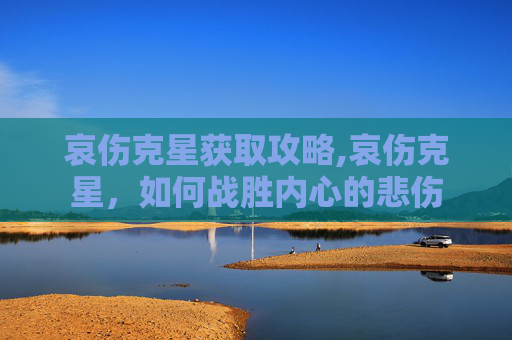 哀伤克星获取攻略,哀伤克星，如何战胜内心的悲伤