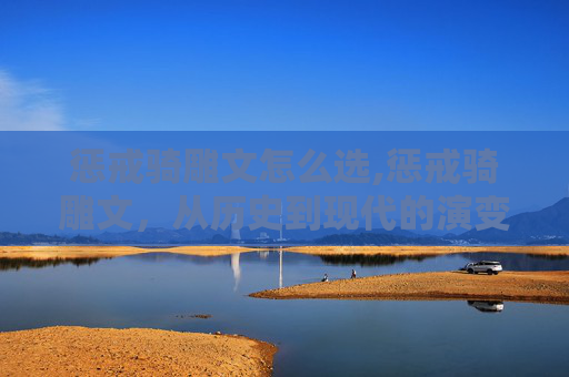 惩戒骑雕文怎么选,惩戒骑雕文，从历史到现代的演变与影响