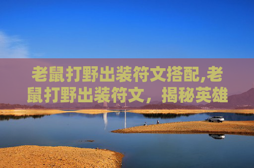 老鼠打野出装符文搭配,老鼠打野出装符文，揭秘英雄联盟中的独特战术