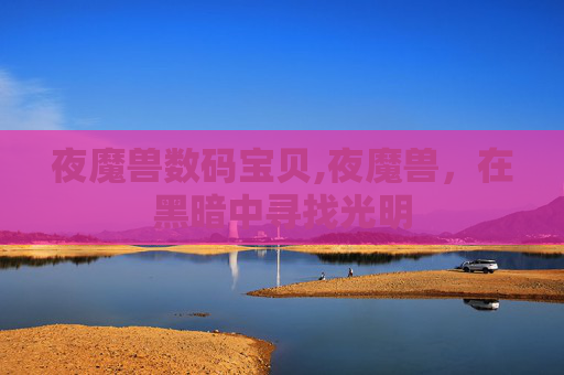 夜魔兽数码宝贝,夜魔兽，在黑暗中寻找光明