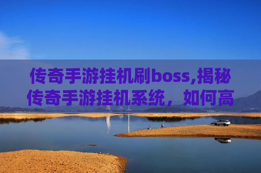 传奇手游挂机刷boss,揭秘传奇手游挂机系统，如何高效利用游戏资源，实现收益最大化？