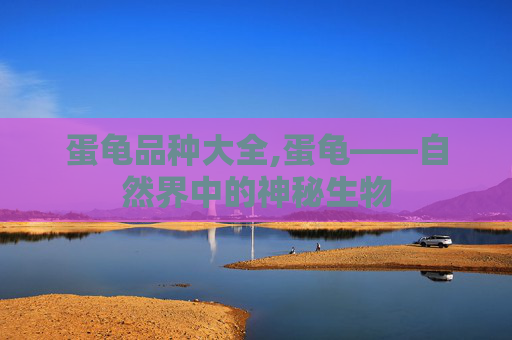 蛋龟品种大全,蛋龟——自然界中的神秘生物