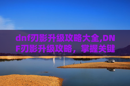 dnf刃影升级攻略大全,DNF刃影升级攻略，掌握关键技能与策略，轻松提升战斗力
