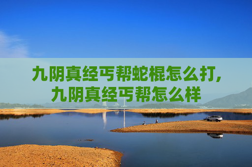 九阴真经丐帮蛇棍怎么打,九阴真经丐帮怎么样