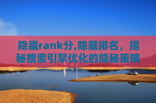 隐藏rank分,隐藏排名，揭秘搜索引擎优化的隐秘策略