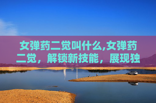 女弹药二觉叫什么,女弹药二觉，解锁新技能，展现独特魅力